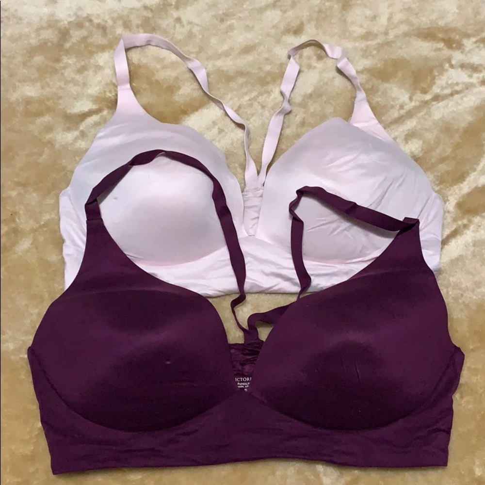Two 36D Braletts VS